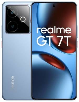 Realme GT 7T 12+512GB 6.78 5G IceSense Blue DS ITA