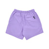 OBEY Pantaloncino Uomo Easy Peak Web Short Purple Flower da uomo