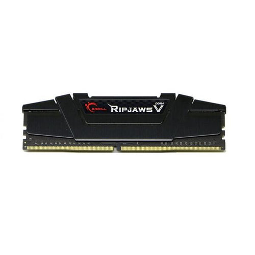Kit Memoria Ram G Skill Ripjaws V - 16 Gb DDR4 (2 moduli da 8GB) - PC4-25600 - 1.35 V - 3200MHz - CL16 - 288pin unbuffered