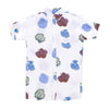 OBEY Vestito Donna Hana Shirt Dress White Multi da donna