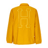 HUF Giacca Coach Jacket Uomo Set H Coaches Jacket Gold da uomo