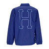 HUF Giacca Coach Jacket Uomo Set H Coaches Jacket Twilight da uomo
