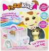 Fuzzikins - Colora Cuccioli, Camioncino dei Gelati