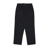 HUF Pantalone Lungo Uomo Hayes Pant Black da uomo