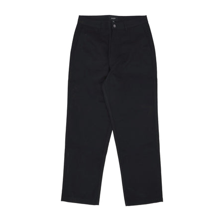 HUF Pantalone Lungo Uomo Hayes Pant Black da uomo