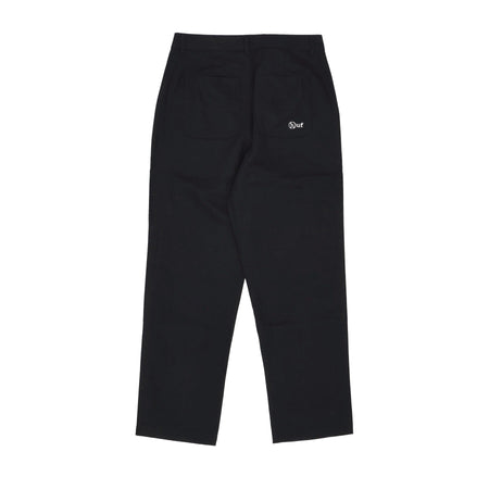 HUF Pantalone Lungo Uomo Hayes Pant Black da uomo