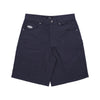 HUF Pantalone Corto Uomo Workman Short Navy da uomo