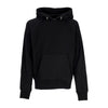Nike Felpa Leggera Cappuccio Uomo Sportswear Air French Terry Hoodie Black/black da uomo