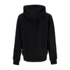 Nike Felpa Leggera Cappuccio Uomo Sportswear Air French Terry Hoodie Black/black da uomo