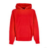 Nike Felpa Leggera Cappuccio Uomo Sportswear Air French Terry Hoodie University Red/university Red da uomo