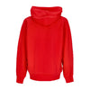 Nike Felpa Leggera Cappuccio Uomo Sportswear Air French Terry Hoodie University Red/university Red da uomo