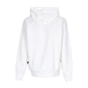 Nike Felpa Leggera Cappuccio Uomo Sportswear Air French Terry Hoodie White/white da uomo