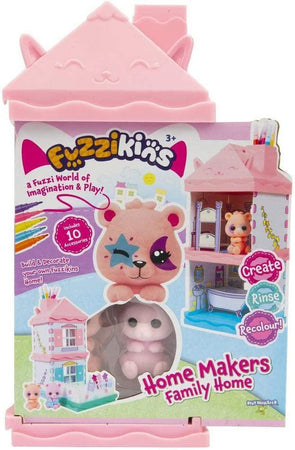 Fuzzikins Casa Dolce Casa