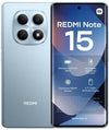 Xiaomi Redmi Note 15 8+256GB 6.77 NFC Glacier Blue DS EU