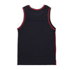 NIKE NBA Canotta Basket Uomo Nba Courtside Dna Dri-fit Graphic Tank Chibul University Red/black da uomo