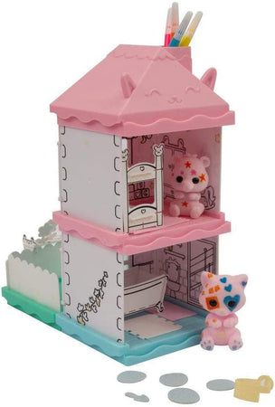 Fuzzikins Casa Dolce Casa