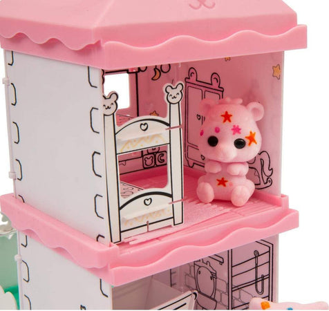Fuzzikins Casa Dolce Casa