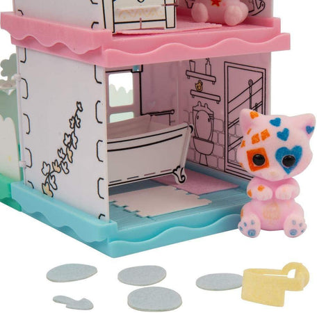 Fuzzikins Casa Dolce Casa