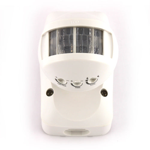 Rilevatore di presenza bianco 150 gradi