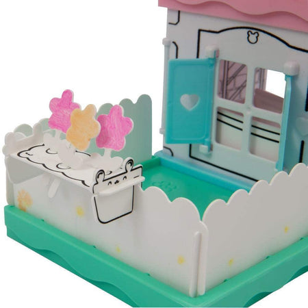 Fuzzikins Casa Dolce Casa