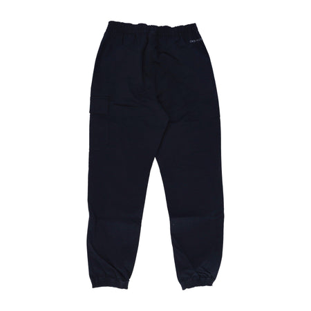 Nike Pantalone Lungo Uomo Sportswear Utility Woven Pant Black/medium Blue da uomo