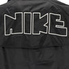 Nike Giacca a Vento Uomo Windrunner Woven Lined Jacket Black/black/black/white da uomo