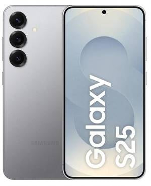 Samsung SM-S931 S25 12+128GB 6.2 5G Silver Shadow EU
