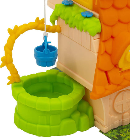 Pinocchio - La casa con 2 Personaggi