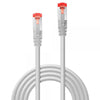 LINDY CAVO DI RETE CAT.6 S/FTP GRIGIO, 0.5M