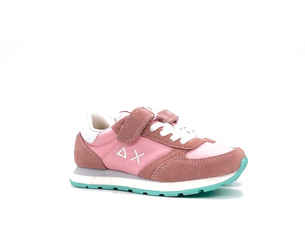 SUN68 Bambina Ally Solid Rosa Kids