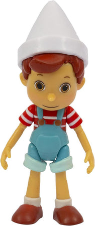 Pinocchio - La casa con 2 Personaggi