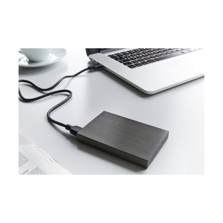 Hard Disk Portatile 1 TB 2.5" Interfaccia USB 3.0 Colore Antracite