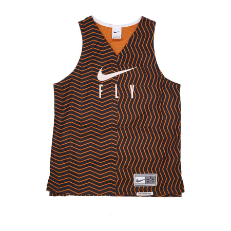 Nike Canotta Tipo Basket Donna Standard Issue Basketball Jersey Monarch/black/sail da donna