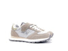 SUN68 Bambina Ally Glitter Bianco Kids