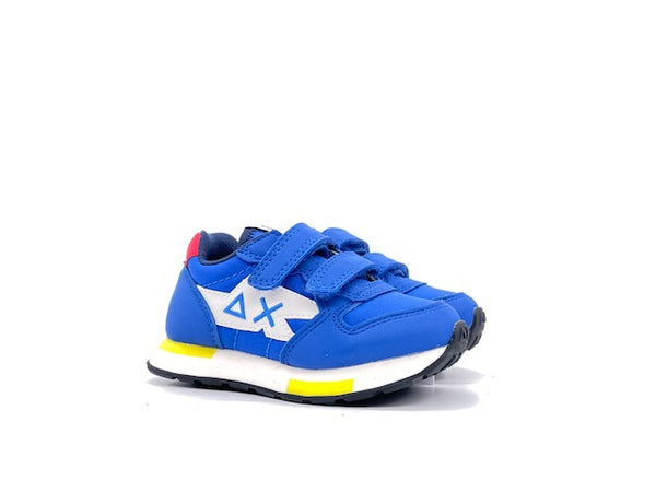 SUN68 Bambino Niki Solid Royal