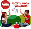 FABA - Raccontastorie Bianco, Cantastorie per Bambini