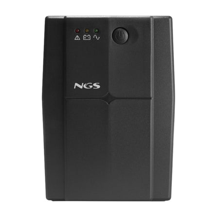 NGS Gruppo di Continuita Fortress 1200V2 UPS 800VA 480W 2Schuko