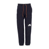 JORDAN Pantalone Tuta Felpato Uomo Jumpman Fleece Pant Black/white da uomo
