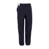 JORDAN Pantalone Tuta Felpato Uomo Jumpman Fleece Pant Black/white da uomo