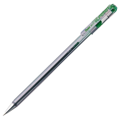 Penna Sfera Super B Bk77 Verde 0.7Mm Pentel