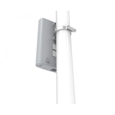 Mikrotik PowerBox router cablato Fast Ethernet Bianco (MikroTik PowerBOX + Outdoor Case - RB750P-PBr2 [RouterOS L4])