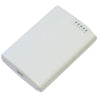 Mikrotik PowerBox router cablato Fast Ethernet Bianco (MikroTik PowerBOX + Outdoor Case - RB750P-PBr2 [RouterOS L4])