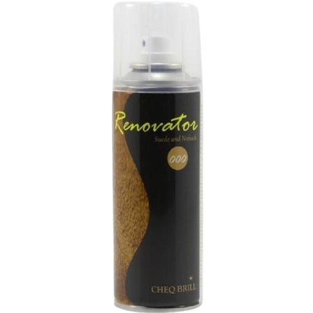 EcoPrice Rinnovatore Spray Scarpe/Tessuti Camoscio/Nabuk Neutro
