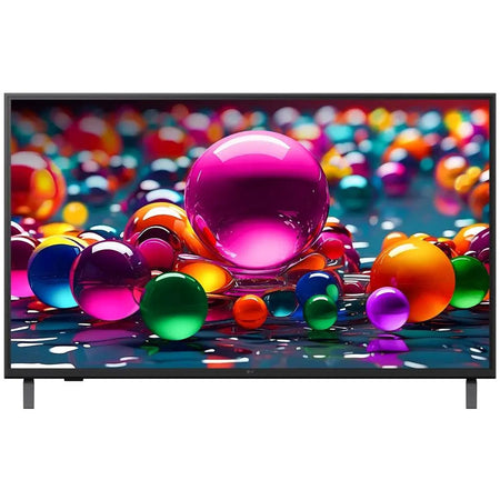 LG 43UA075003LB - 43"" SMART TV LED 4K - BLACK - EU