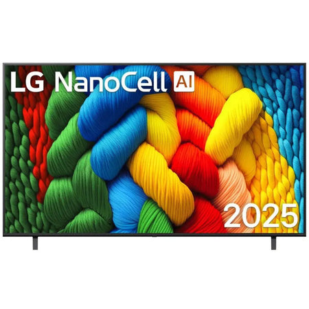 LG 75NANO80A3B - 75"" SMART TV NANOCELL 4K - BLACK - EU
