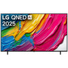 LG 75QNED80A3A - 75 SMART TV QNED 4K - BLACK - EU