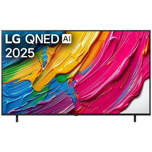 LG 75QNED80A3A - 75 SMART TV QNED 4K - BLACK - EU