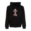 DOOMSDAY Felpa Leggera Cappuccio Uomo No Morals Hoodie Black da uomo