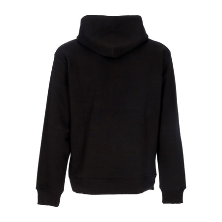 DOOMSDAY Felpa Leggera Cappuccio Uomo No Morals Hoodie Black da uomo