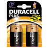 DURACELL PLUSPOWER BOOST (MN1300) - BLISTER 2 BATTERIE D2 (MASTER CARTON 10 BLISTER)